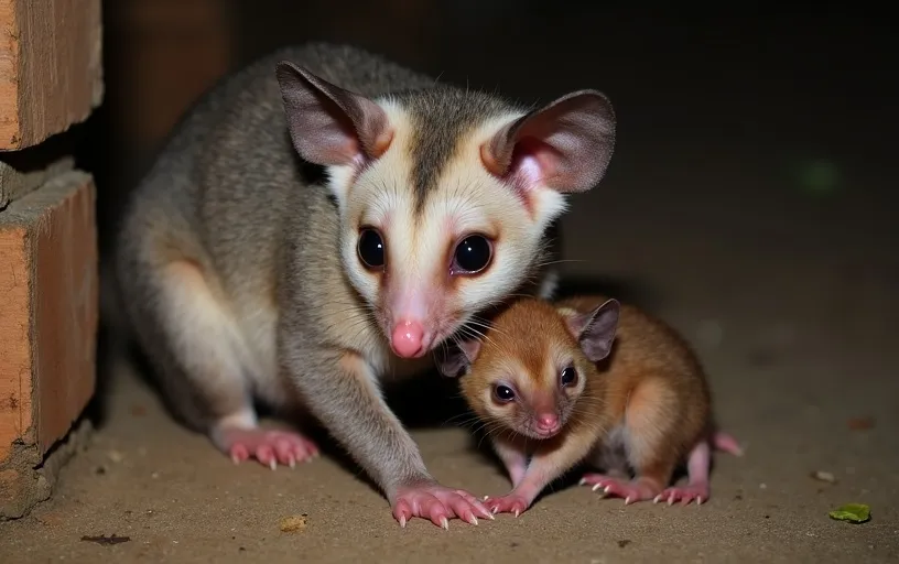 Professional Backyard Possum Removal & Relocation Peregian Beach
