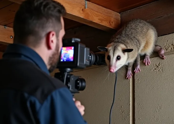 Humane Live Possum Capture Peregian Beach