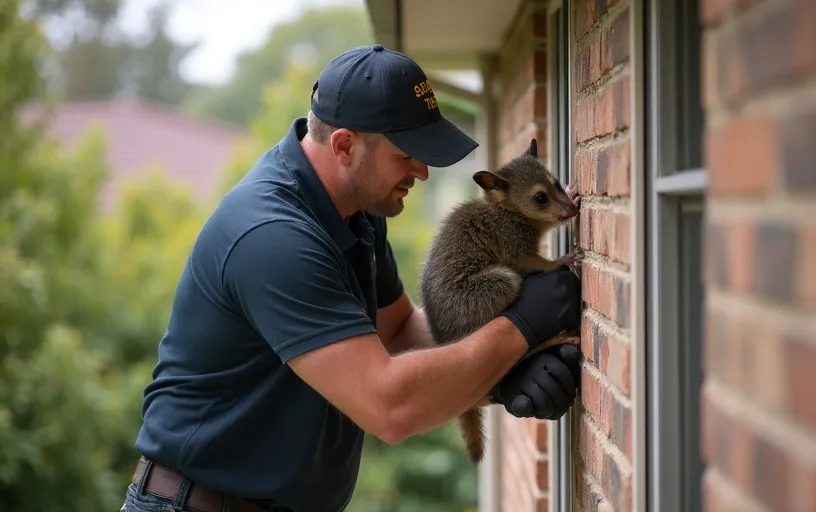 Advanced Possum Prevention Systems Peregian Beach