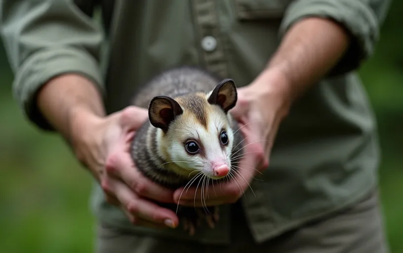 Professional Possum Relocation Services Peregian Beach
