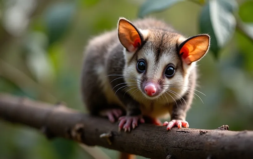 Peregian Beach Possum